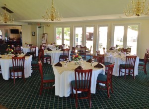 Clubhouse Dining Room